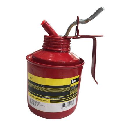 Imagem de Almotolia Bico Flexível 500ml 9TR EDA