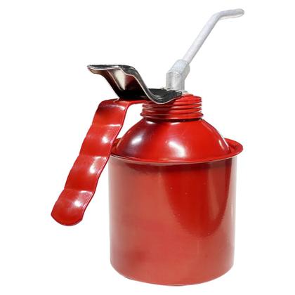 Imagem de Almotolia de Metal Com Bico Rígido 1745 Bremen