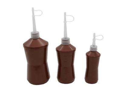 Imagem de Almotolia de Polietileno (PE) com Bico Reto - J.Prolab