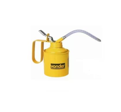 Imagem de Almotolia Metálica 250Ml - Bico Flexivel (Vonder)