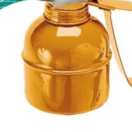 Imagem de Almotólia Metálica 300ml Ponta Flexível - 5313055 - SPARTA