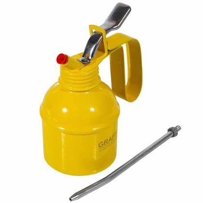 Imagem de Almotolia Metálica 500ml (728,0002) - Graff Vantage