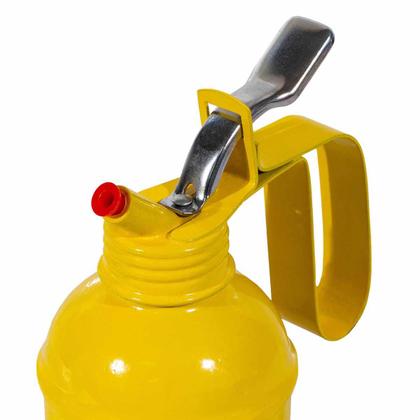 Imagem de Almotolia Metálica 500ml (728,0002) - Graff Vantage