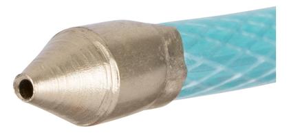 Imagem de Almotolia Metalica Cap. 300Ml Ponta Flexivel 1pc Sparta