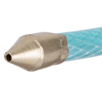 Imagem de Almotolia metalica, capacidade 300ml, ponta flexivel, 1pc // sparta