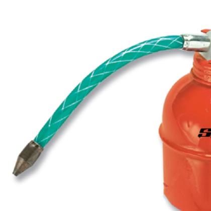 Imagem de Almotolia metálica com bico flexível 300 ml - Sparta