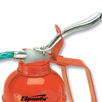 Imagem de Almotolia metálica com bico flexível 300 ml - Sparta