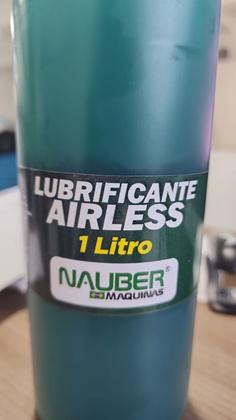 Imagem de Almotolia oleo lubrificante airless 1000ml original nauber