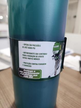 Imagem de Almotolia oleo lubrificante airless 1000ml original nauber