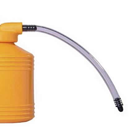 Imagem de Almotolia Plástica 400 ml - MacLoren ALM-03