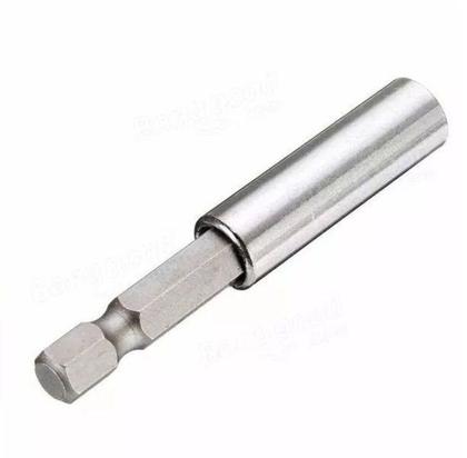 Imagem de Alongador Extensor Porta Bit Magnético 60mm 10 Peças - Lotus