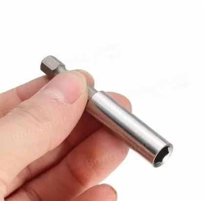 Imagem de Alongador Extensor Porta Bit Magnético 60mm 10 Peças - Lotus