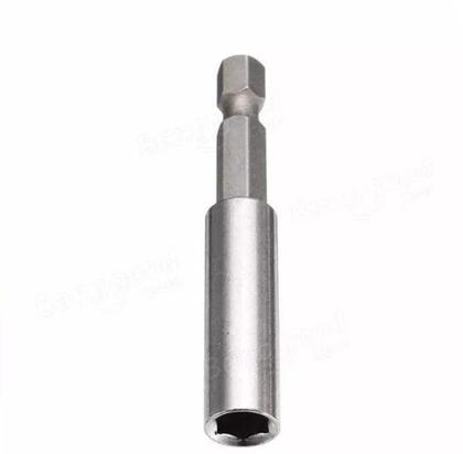 Imagem de Alongador Extensor Porta Bit Magnético 60mm 10 Peças - Lotus