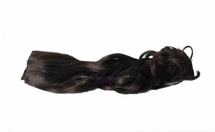 Imagem de Alongamento Aplique Tic Tac Castanho Lindo