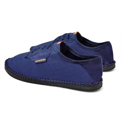 Imagem de Alpargata Feminina Sapatilha Havaianas Lona Masculino Cadarço