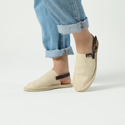 Imagem de Alpargata Havai Mule Strap Snow Confotavel Varias Cores