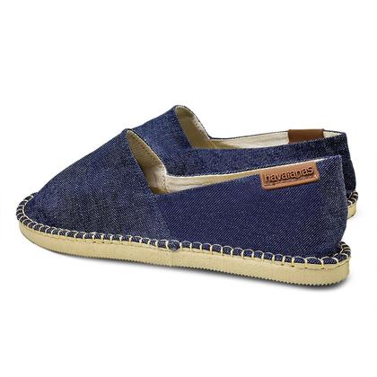 Imagem de Alpargata Havaianas Sapatilha Origem Unissex Tradicional