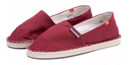 Imagem de Alpargatas Havaianas Origine Sapatilha Espadrille Feminino E Masculino Confort