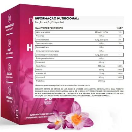 Imagem de Alpha Harmony (90 Softgel) - Pura Vida