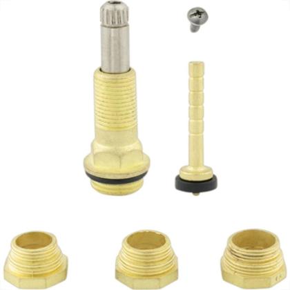 Imagem de Alpha Hidrometais Salva Registro S/Acabamento 07 Rosca Cr