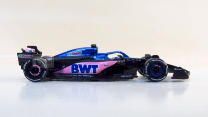 ミニカー Spark F1 1/43 Pierre Gasly 2023 Alpine Alpine A523 - Pierre Gasly 10 - Formula 1 2023 - BWT Alpine