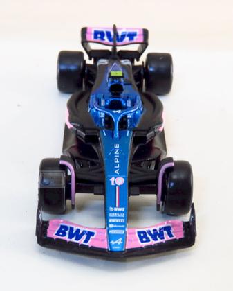 Alpine A523 - Pierre Gasly 10 - Formula 1 2023 - BWT Alpine