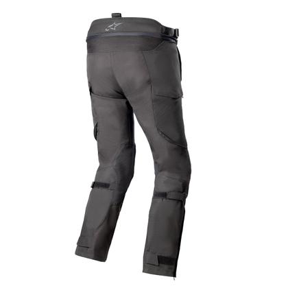Imagem de ALPINESTARS CALCA BOGOTA PRO DRYSTAR Cor:Preto/PretoTamanho:XL