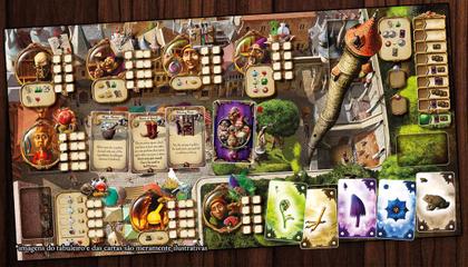 Imagem de Alquimistas