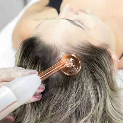 Imagem de Alta Frequência HF Ibramed KIT com 8 Eletrodos