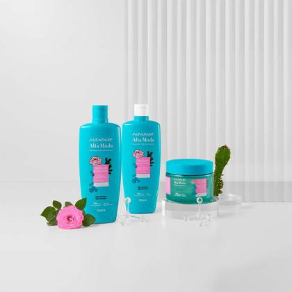 Imagem de Alta Moda Micelar Acqua Shine Shampoo