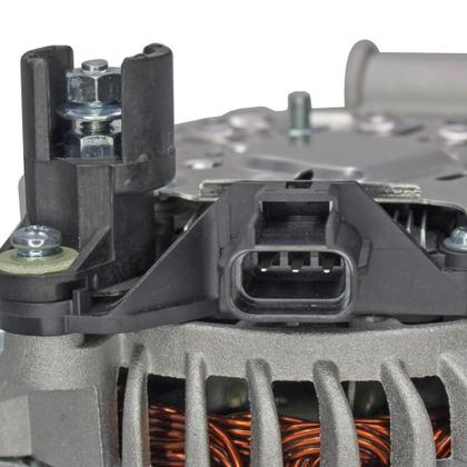 Imagem de Alternador Ecosport 1.6 Focus 1.4 1.6 Com Polia 6PK 105A 12 Volts - ZEN43008