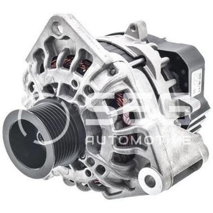 Imagem de Alternador Mercedes Benz Of 1721 1997 a 2024 SEG AUTOMOTIVE