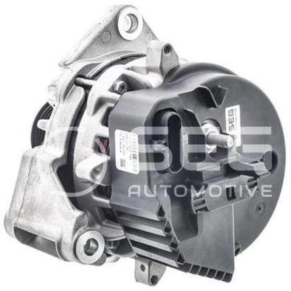 Imagem de Alternador Mercedes Benz Of 1724 2012 a 2024 SEG AUTOMOTIVE