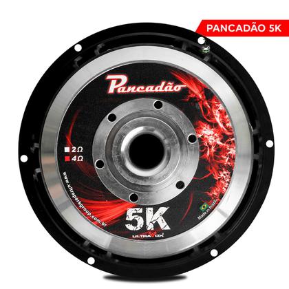 Imagem de Alto Falante 12 Polegadas 5000W 4 Ohms Pancadão 5K Ultravox