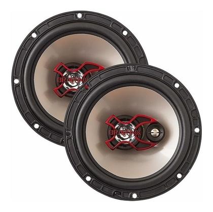 Imagem de Alto Falante 6 Polegadas Bravox 100wrms + Tela 6 Polegadas