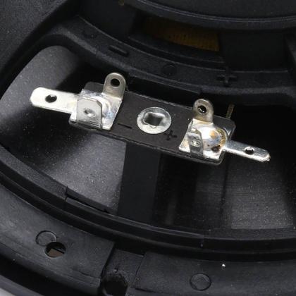 Imagem de Alto Falante 6 Polegadas Bravox 2 Vias 65 Watts RMS 4 Ohms Black - Cs60 Bk (kit)