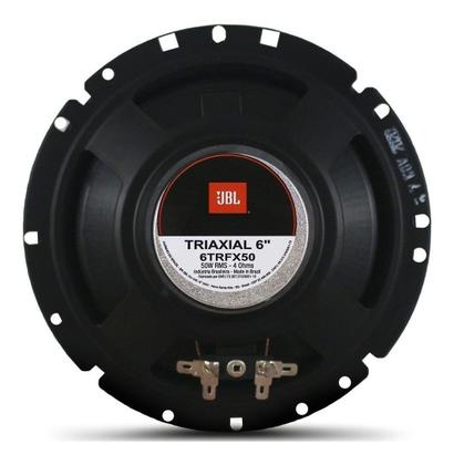Imagem de Alto Falante 6 Polegadas Jbl Selenium 100w 6trfx50 Triaxial