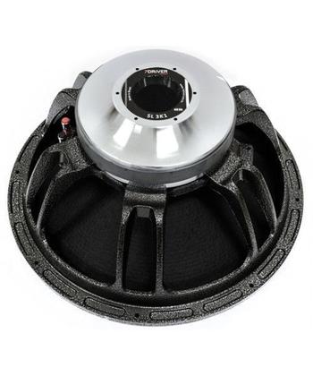 Alto falante 7 driver woofer sl 3k1 1550 rms 18 polegadas