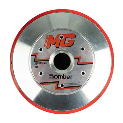 Alto Falante 8 Polegadas Médio Grave Bomber Atrack 350w Rms 8 Ohms