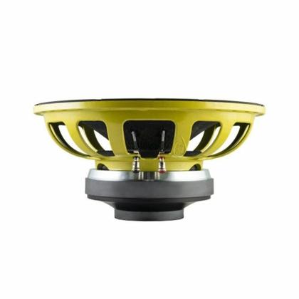 Imagem de Alto Falante Automotivo E-15 Target Bass 4 K 4 Amarelo 2000W Rms 4 Ohms Eros