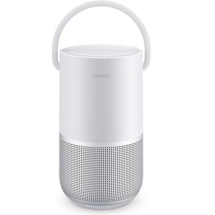 Imagem de Alto-falante Bluetooth Bose Portable Smart Speaker Silver