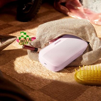 Alto-falante Bluetooth Bose SoundLink Flex 2ª geração Petal Pink