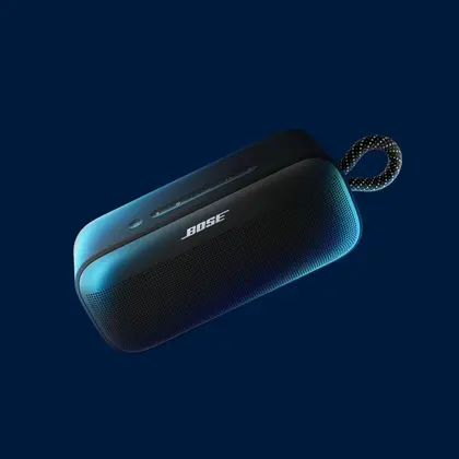 Alto-falante Bluetooth Bose SoundLink Plus Portátil Preto - Alto