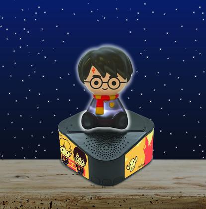 Imagem de Alto-falante Bluetooth Lexibook Warner Harry Potter com luz