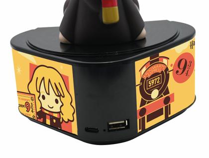 Imagem de Alto-falante Bluetooth Lexibook Warner Harry Potter com luz