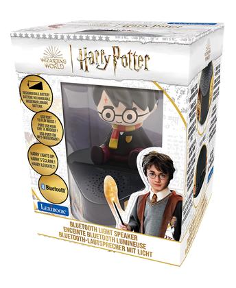 Imagem de Alto-falante Bluetooth Lexibook Warner Harry Potter com luz