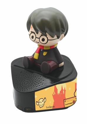Imagem de Alto-falante Bluetooth Lexibook Warner Harry Potter com luz