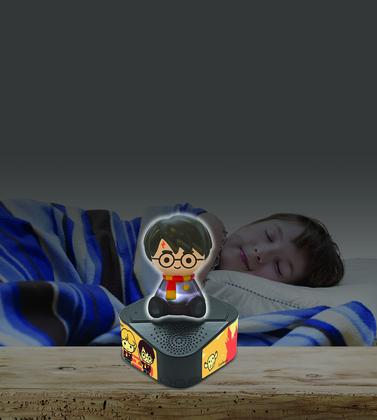 Imagem de Alto-falante Bluetooth Lexibook Warner Harry Potter com luz