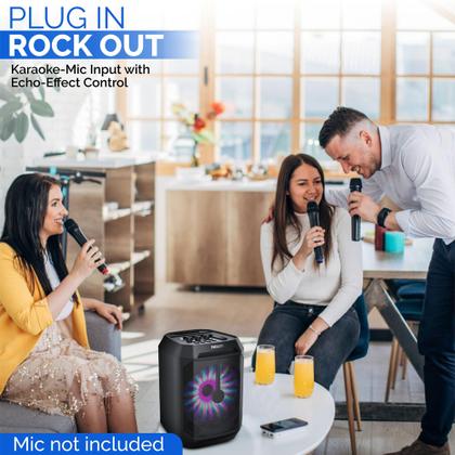 Imagem de Alto-falante Bluetooth Philips para Festas com Bass Boost