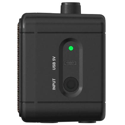 Imagem de Alto-falante Bluetooth Portátil Mini Amplificador De Guitarra Elétrica 5W Saída Aroma AG-04